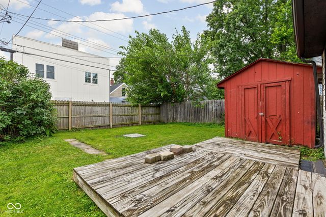 727 Terrace Avenue, Indianapolis, IN 46203