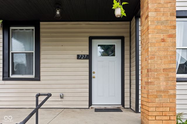 727 Terrace Avenue, Indianapolis, IN 46203