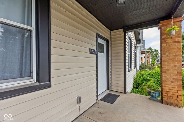 727 Terrace Avenue, Indianapolis, IN 46203