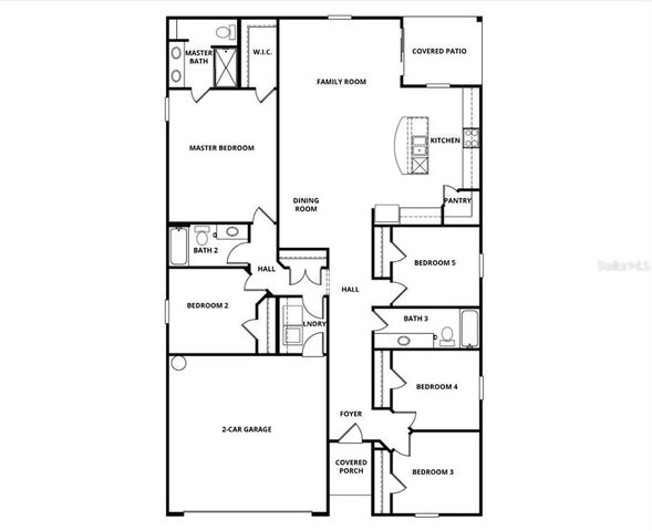 330 BOWFIN COURT, Poinciana, FL 34759