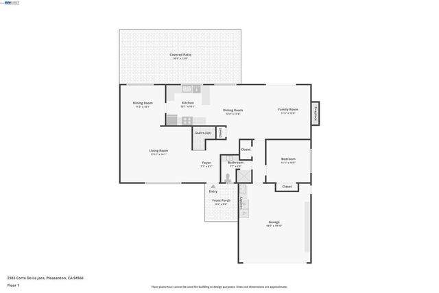 2383 Corte De La Jara, Pleasanton, CA 94566