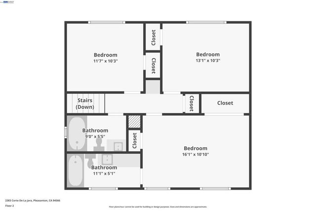 2383 Corte De La Jara, Pleasanton, CA 94566