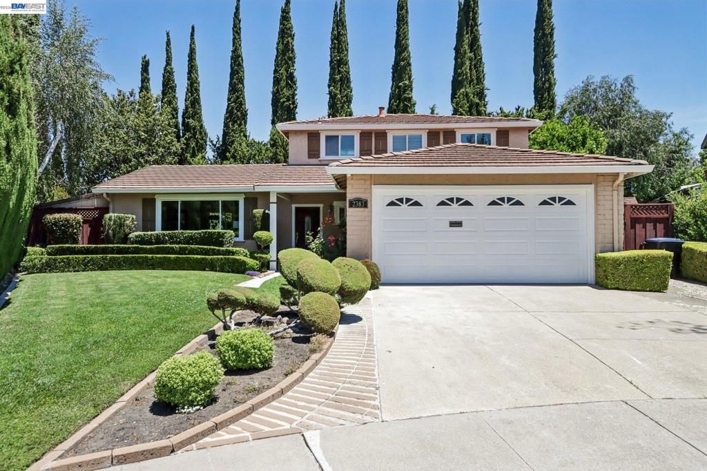2383 Corte De La Jara, Pleasanton, CA 94566