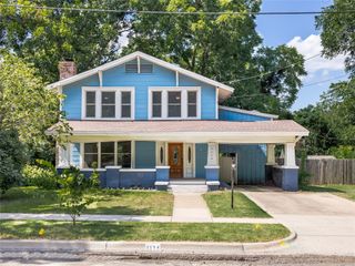 1114 W Congress Street, Denton, TX 76201