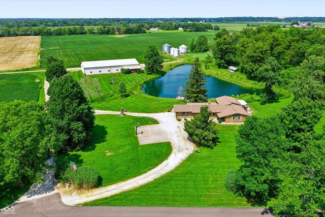 9002 N State Road 9 Road, Morristown, IN 46161