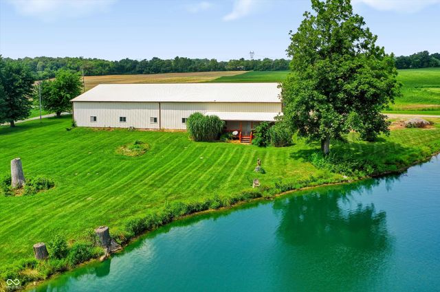 9002 N State Road 9 Road, Morristown, IN 46161