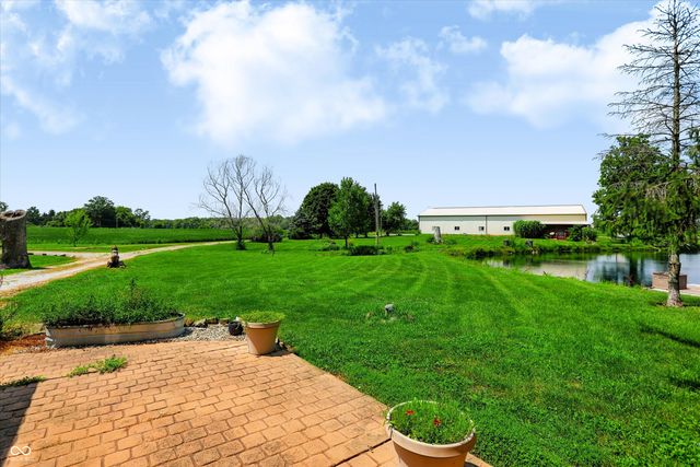 9002 N State Road 9 Road, Morristown, IN 46161