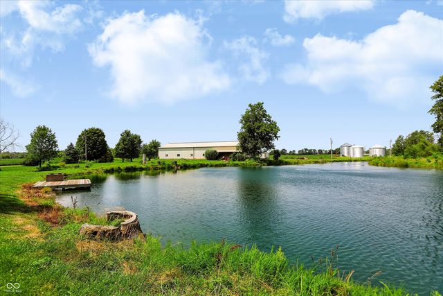 9002 N State Road 9 Road, Morristown, IN 46161