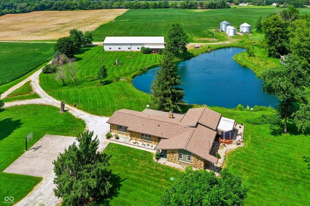 9002 N State Road 9 Road, Morristown, IN 46161
