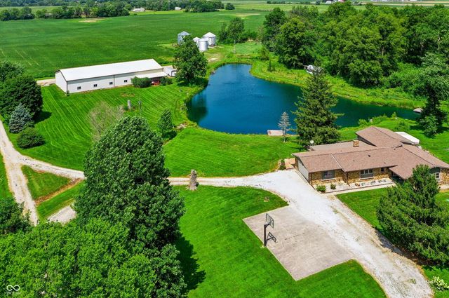 9002 N State Road 9 Road, Morristown, IN 46161