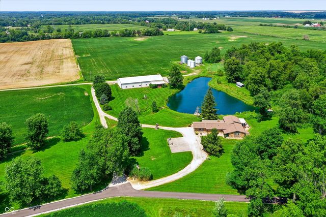 9002 N State Road 9 Road, Morristown, IN 46161
