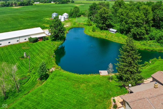 9002 N State Road 9 Road, Morristown, IN 46161