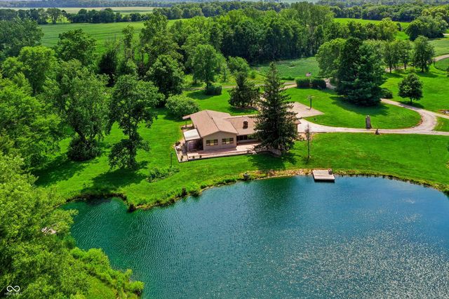 9002 N State Road 9 Road, Morristown, IN 46161