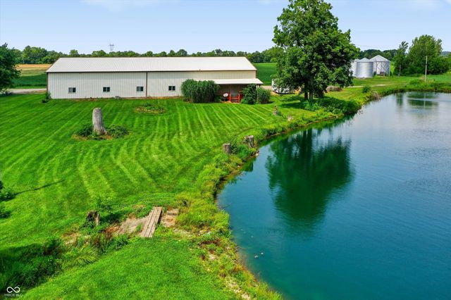 9002 N State Road 9 Road, Morristown, IN 46161