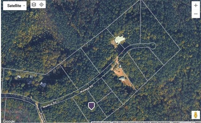 Lot 26 Waldrip Road, Dawsonville, GA 30534