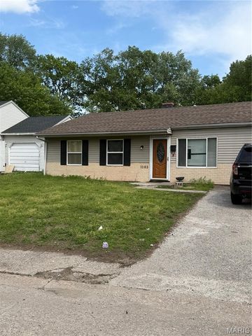 1102 Saint Clement Drive, Cahokia, IL 62206