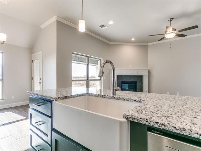 4180 Overlook Pass, Edmond, OK 73025