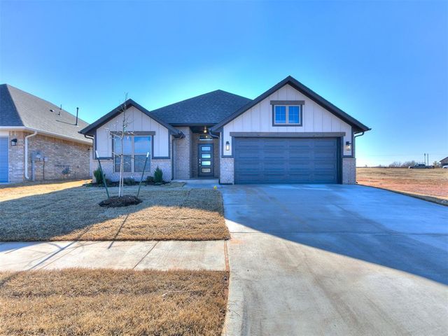 4180 Overlook Pass, Edmond, OK 73025