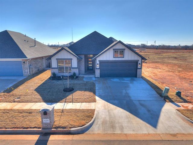 4180 Overlook Pass, Edmond, OK 73025