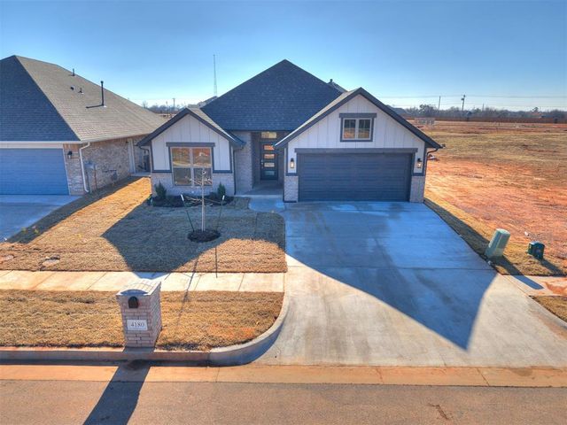 4180 Overlook Pass, Edmond, OK 73025