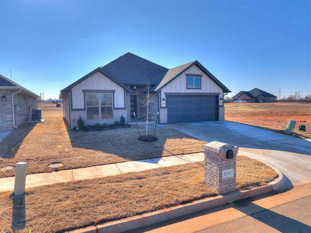 4180 Overlook Pass, Edmond, OK 73025