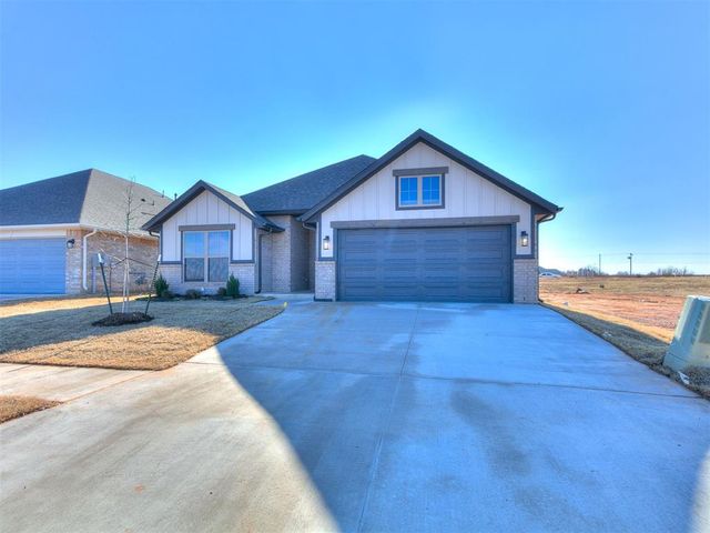 4180 Overlook Pass, Edmond, OK 73025