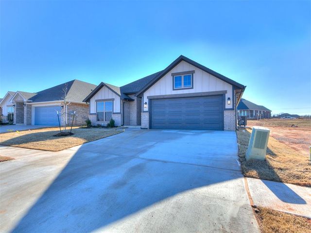4180 Overlook Pass, Edmond, OK 73025