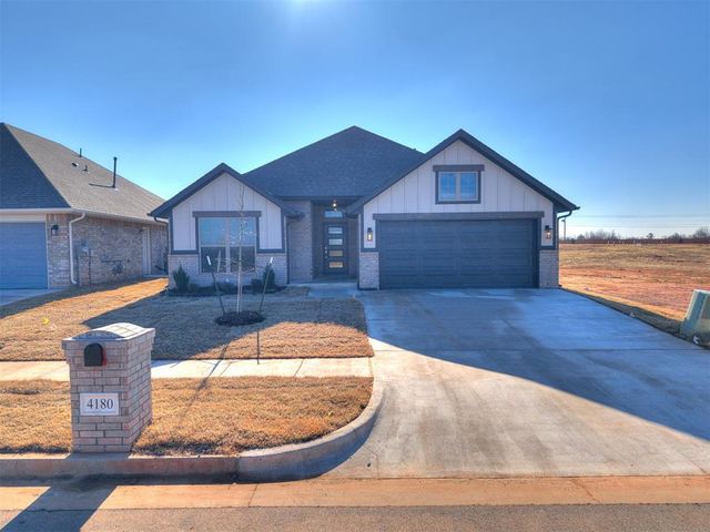 4180 Overlook Pass, Edmond, OK 73025