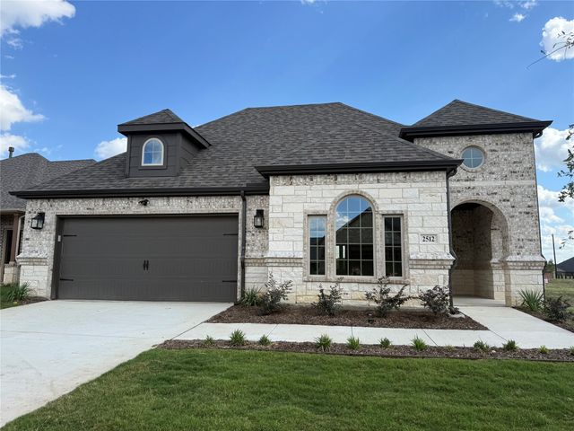 2512 Nueva Way, Mansfield, TX 76063