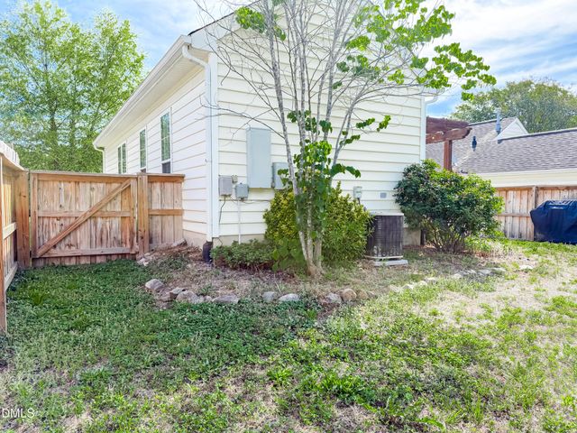 6304 Forest Ridge Drive, Durham, NC 27713
