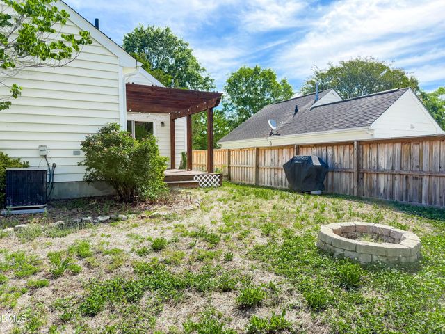 6304 Forest Ridge Drive, Durham, NC 27713