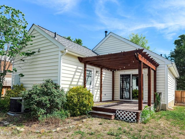 6304 Forest Ridge Drive, Durham, NC 27713
