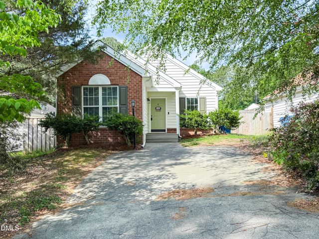 6304 Forest Ridge Drive, Durham, NC 27713
