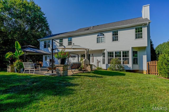 1266 Ruppel Lane, O'fallon, IL 62269