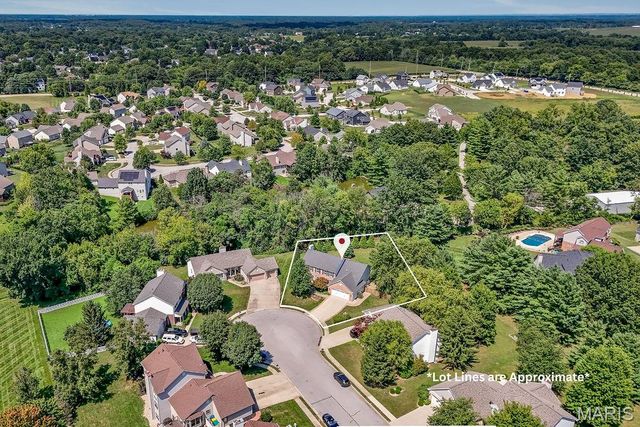 1266 Ruppel Lane, O'fallon, IL 62269