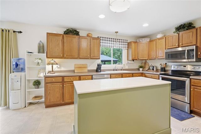 1266 Ruppel Lane, O'fallon, IL 62269