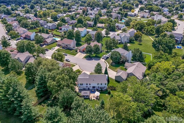 1266 Ruppel Lane, O'fallon, IL 62269