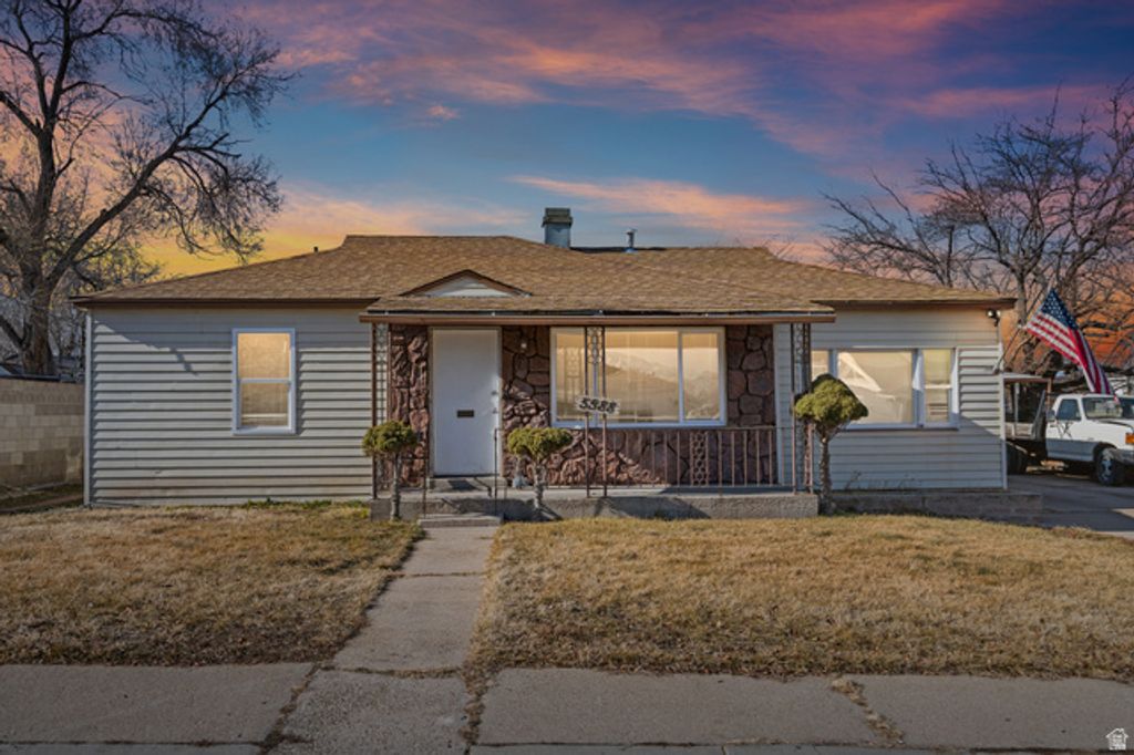 5588 S 4170 W, Salt Lake City, UT 84118