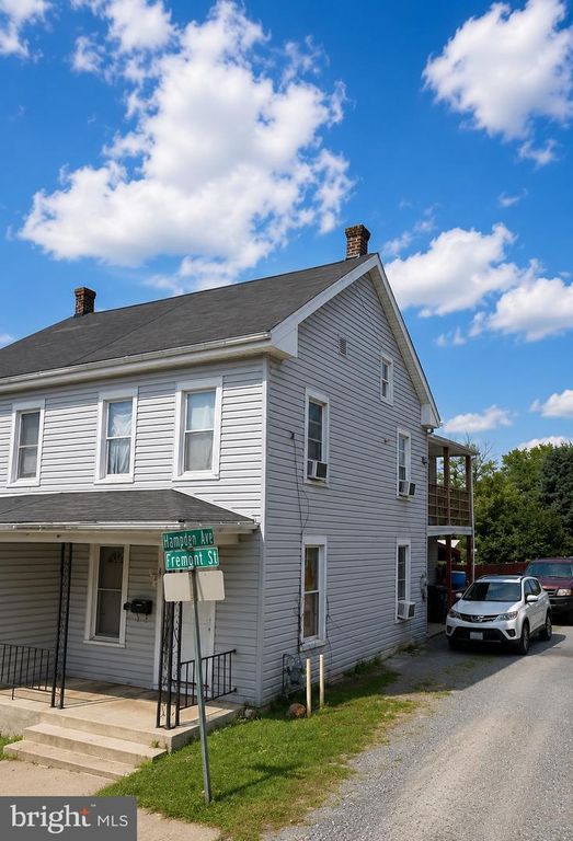 418 FREEMONT ST, Hagerstown, MD 21740