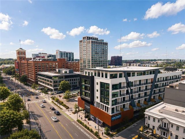 567 Ponce De Leon Avenue 415, Atlanta, GA 30308