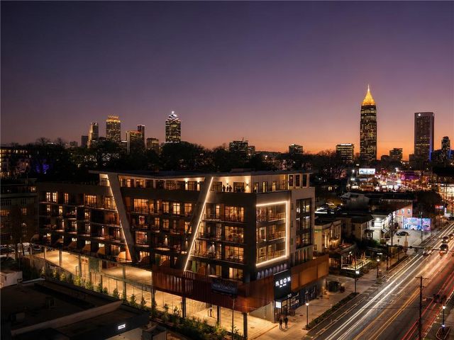 567 Ponce De Leon Avenue 415, Atlanta, GA 30308