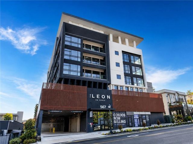567 Ponce De Leon Avenue 415, Atlanta, GA 30308