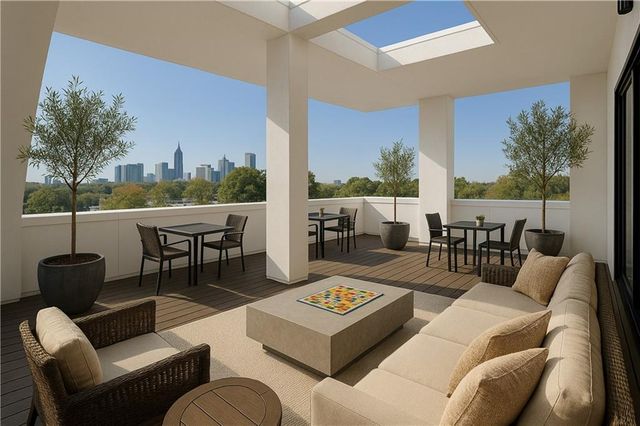 567 Ponce De Leon Avenue 415, Atlanta, GA 30308