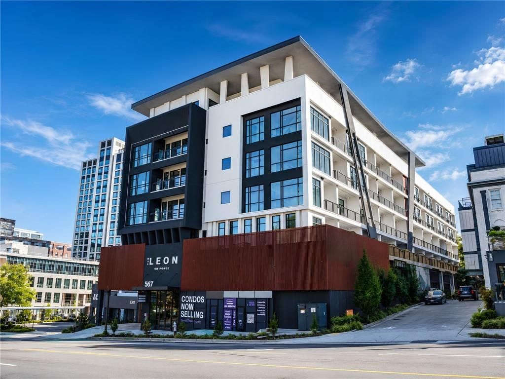 567 Ponce De Leon Avenue 415, Atlanta, GA 30308