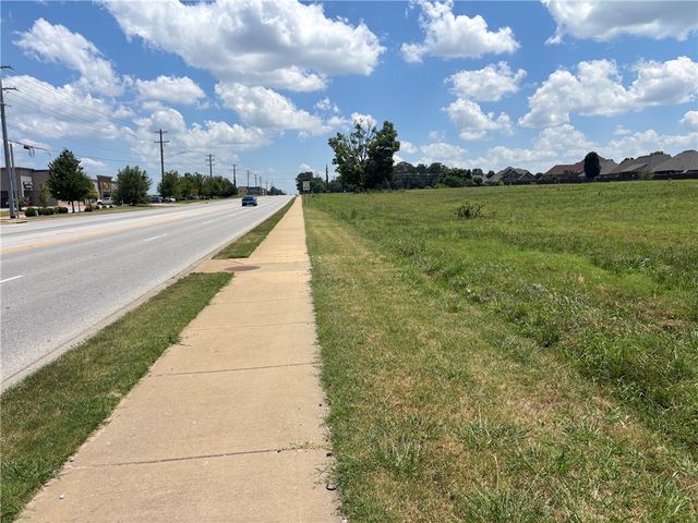 SW Regional Airport Boulevard, Bentonville, AR 72713