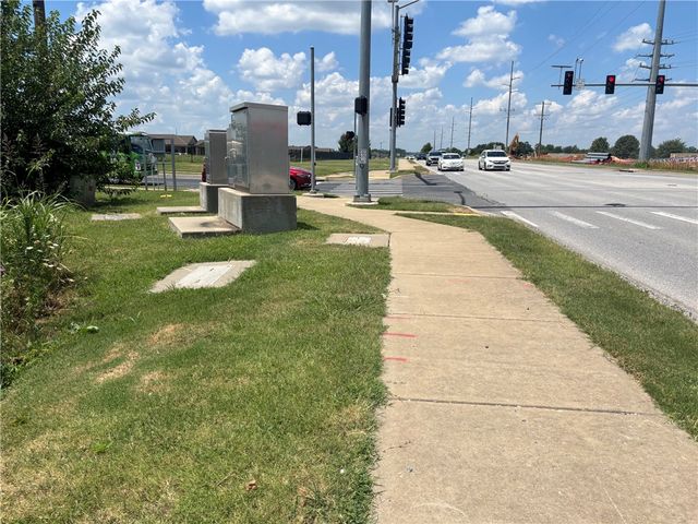 SW Regional Airport Boulevard, Bentonville, AR 72713
