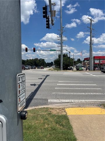 SW Regional Airport Boulevard, Bentonville, AR 72713