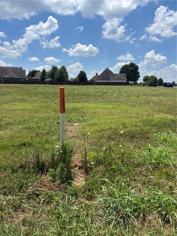 SW Regional Airport Boulevard, Bentonville, AR 72713