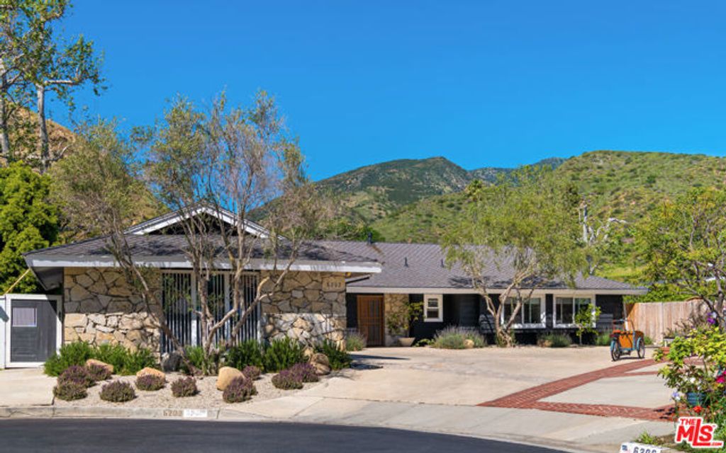 6202 Frondosa Drive, Malibu, CA 90265