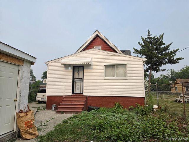 15831 Quincy Street, Detroit, MI 48238